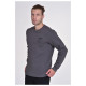 Target Ανδρικό φούτερ Crewneck Fleece Small ''Better''